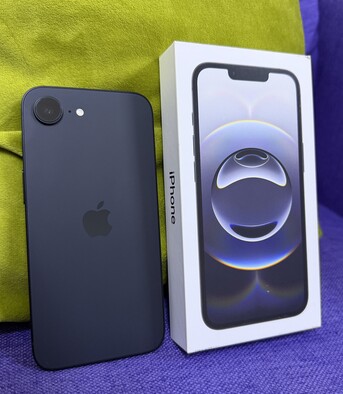 Jubail, Mobile Phones, SAR 2000,  IPhone 16E 128GB Excellent Condition