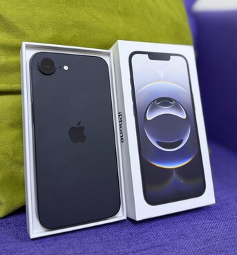 Jubail, Mobile Phones, SAR 2000,  IPhone 16E 128GB Excellent Condition