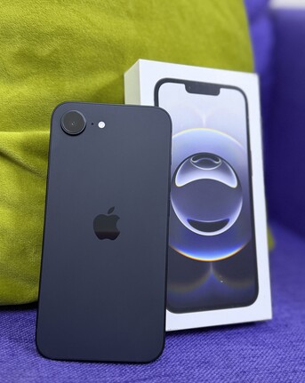 Jubail, Mobile Phones, SAR 2000,  IPhone 16E 128GB Excellent Condition