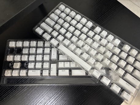 Jeddah, Electronics, SAR 60,  Glass Jelly Keycaps For Keyboard