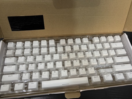 Jeddah, Electronics, SAR 60,  Glass Jelly Keycaps For Keyboard