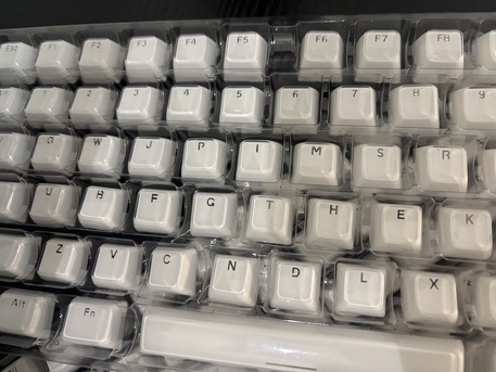 Jeddah, Electronics, SAR 60,  Glass Jelly Keycaps For Keyboard