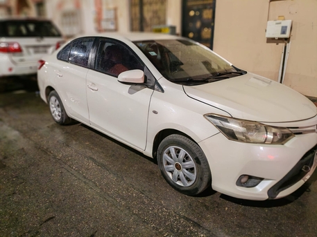 Jubail, Vehicles, Cars & Trucks , SAR 29000,  Toyota Yaris,  2015,  Automatic,  290000 KM,