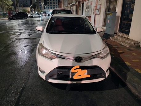Jubail, Vehicles, Cars & Trucks , SAR 29000,  Toyota Yaris,  2015,  Automatic,  290000 KM,