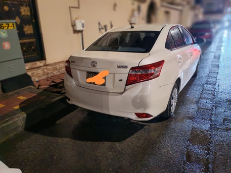 Jubail, Vehicles, Cars & Trucks , SAR 29000,  Toyota Yaris,  2015,  Automatic,  290000 KM,