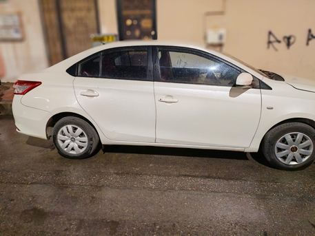 Jubail, Vehicles, Cars & Trucks , SAR 29000,  Toyota Yaris,  2015,  Automatic,  290000 KM,