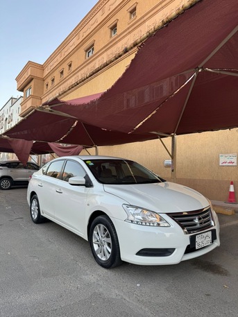 Jeddah, Vehicles, Cars & Trucks , SAR 23000,  2017,  2017,  Automatic,  290 KM,  Nissan Sentra,  Model,  Transmission, Odometer Reading , Price 23000