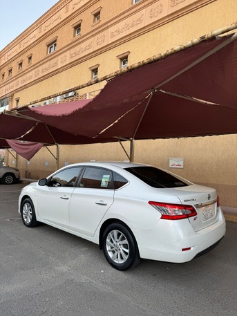 Jeddah, Vehicles, Cars & Trucks , SAR 23000,  2017,  2017,  Automatic,  290 KM,  Nissan Sentra,  Model,  Transmission, Odometer Reading , Price 23000
