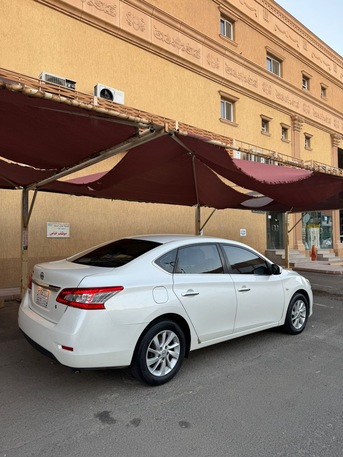 Jeddah, Vehicles, Cars & Trucks , SAR 23000,  2017,  2017,  Automatic,  290 KM,  Nissan Sentra,  Model,  Transmission, Odometer Reading , Price 23000