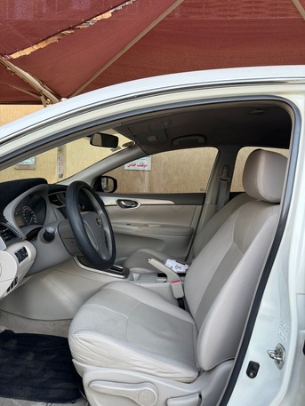 Jeddah, Vehicles, Cars & Trucks , SAR 23000,  2017,  2017,  Automatic,  290 KM,  Nissan Sentra,  Model,  Transmission, Odometer Reading , Price 23000