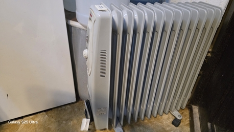 Riyadh, Appliances, SAR 150,  Room Heater (nikai)