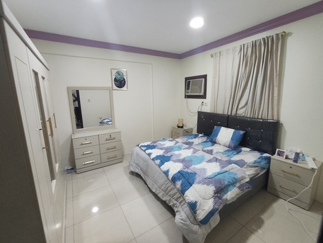 Jubail, Rooms for Rent, SAR 1500/month,  Sharing Flat-(Big Fully Furnished ) Well Maintained Flat Available