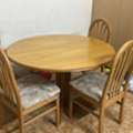SAR 300,  Dining Table (round)