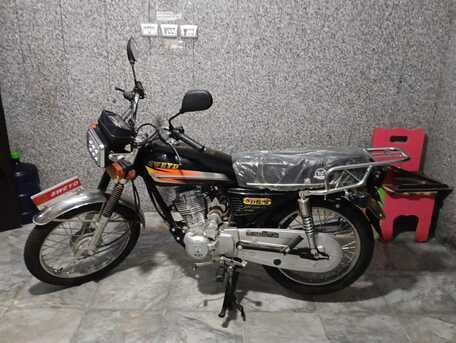 Al Bawadi, Motorcycles, SAR 3000,  Bike For Sell