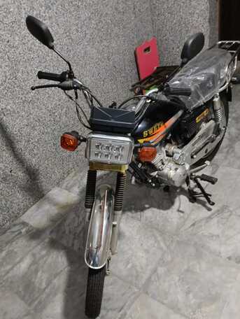 Al Bawadi, Motorcycles, SAR 3000,  Bike For Sell