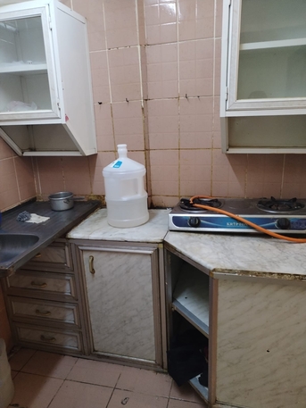 Hara, Bedspace For Rent, SAR 1300/month,  1  Room Kitchan Available For Indian Excutive Bechlor On 3rd  Flr Available In Hara