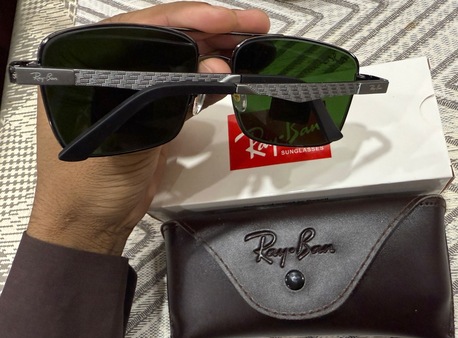 Jeddah, Clothing & Accessories, SAR 120,  Ray Ban Glasses