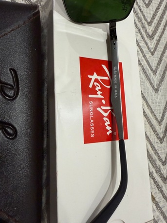 Jeddah, Clothing & Accessories, SAR 120,  Ray Ban Glasses