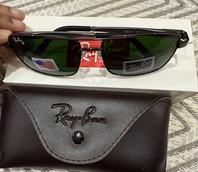Jeddah, Clothing & Accessories, SAR 120,  Ray Ban Glasses