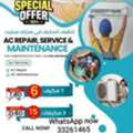 AC Washing Machine Fridge Repair Service