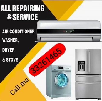 Manama, Air Conditioning, AC Washing Machine Fridge Repair Service