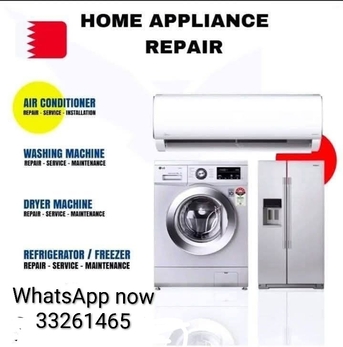 Manama, Air Conditioning, AC Washing Machine Fridge Repair Service