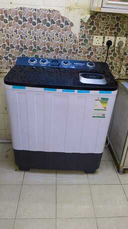 Riyadh, Appliances, SAR 900,  Oven And Washing Machine