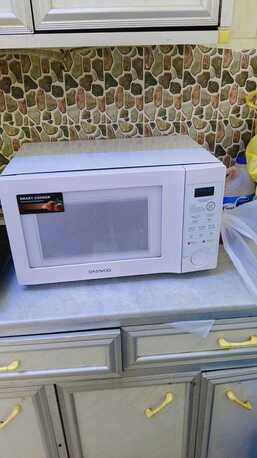 Riyadh, Appliances, SAR 900,  Oven And Washing Machine