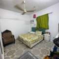 SAR 6000/year,  Furnished,  Bachelor Room For Single Person