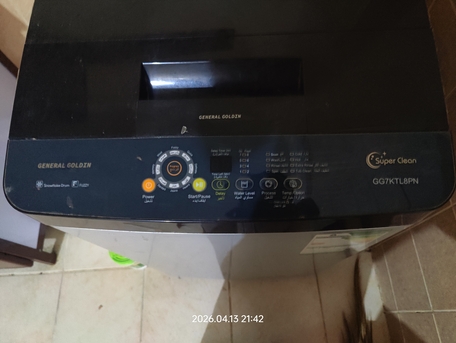 Jeddah, Appliances, SAR 500,  Automatic Washing Machine