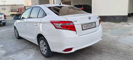 Manama, Vehicles, Cars & Trucks , BHD 2400,  Toyota Yaris 1.5L,  2014,  Automatic,  138235 KM,  Low Fuel And Maintenance Cost - Suitable For Daily Use !