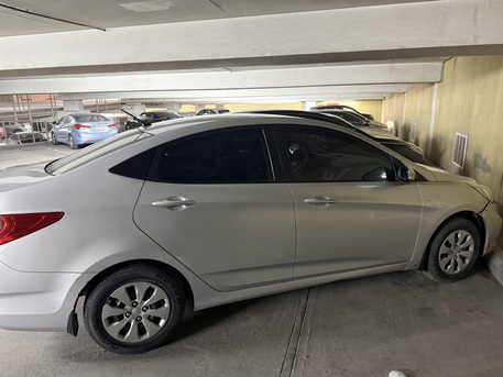Khobar, Vehicles, Cars & Trucks , SAR 27500,  Hyundai Accent,  2017,  Automatic,  208800 KM,  Car With Excellent Condition, Urgent Sell, Buy And Drive