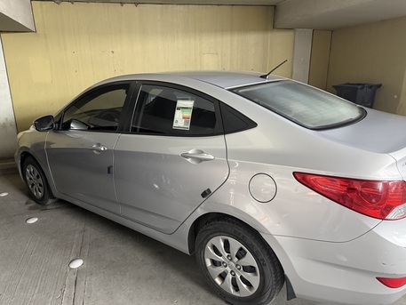 Khobar, Vehicles, Cars & Trucks , SAR 27500,  Hyundai Accent,  2017,  Automatic,  208800 KM,  Car With Excellent Condition, Urgent Sell, Buy And Drive