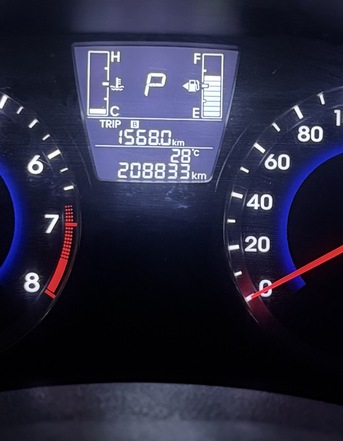Khobar, Vehicles, Cars & Trucks , SAR 27500,  Hyundai Accent,  2017,  Automatic,  208800 KM,  Car With Excellent Condition, Urgent Sell, Buy And Drive