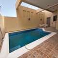 Furnished,  5 BR,  680 Sq. Meter,  FULLY FURNISHED  PRIVATE VILLA5 5 BEDROOM  IN ZINJ WITH PRIVATE  POOL