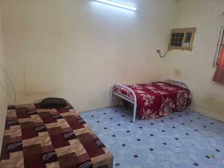 Al Wizarat, Apartments, Flats, Houses & Villas, SAR 1000/month,  1 BR,  000 Sq. Meter,  Room Available Near Al Rajhi Signal, Al Harra (Single And Bed Space Available)