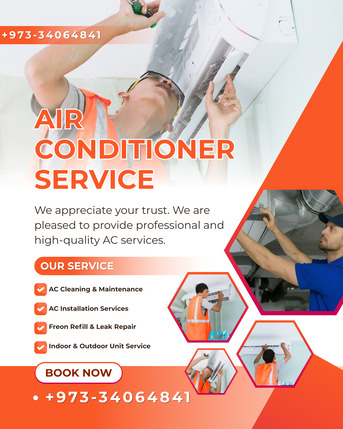 Manama, Air Conditioning, CoolComfort AC Rescue &mdash; Fast, Reliable Air Conditioner Service