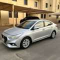 SAR 28500,  Hyundai Accent,  2019,  Automatic,  180 KM,  For Sell