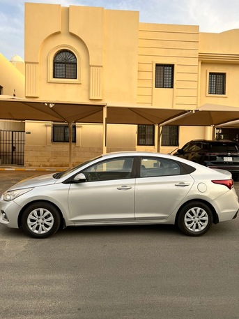 Jeddah, Vehicles, Cars & Trucks , SAR 28500,  Hyundai Accent,  2019,  Automatic,  180 KM,  For Sell