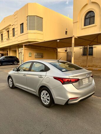 Jeddah, Vehicles, Cars & Trucks , SAR 28500,  Hyundai Accent,  2019,  Automatic,  180 KM,  For Sell