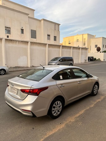 Jeddah, Vehicles, Cars & Trucks , SAR 28500,  Hyundai Accent,  2019,  Automatic,  180 KM,  For Sell