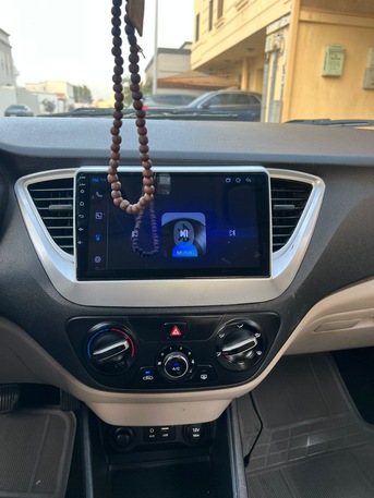 Jeddah, Vehicles, Cars & Trucks , SAR 28500,  Hyundai Accent,  2019,  Automatic,  180 KM,  For Sell