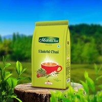 Gurgaon, Food, INR 105,  Elaichi Tea &ndash; Aromatic Cardamom Chai For Refreshing Daily Moments | Marvel Tea