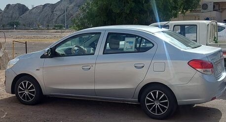 Madinah, Vehicles, Cars & Trucks , SAR 1800,  Mitsubishi Attrage,  2019,  Automatic,  750000 KM,   Car For Rent