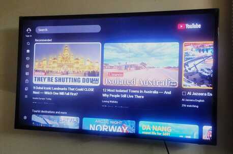 Riyadh, Electronics, SAR 600,  Television