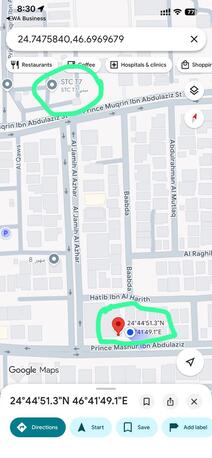 Al Mursalat, Apartments, Flats, Houses & Villas, SAR 20000/year,  1 BR,  1 Room, 1 Washroom - Near STC Gate 5, Al Mursalat, Riyadh