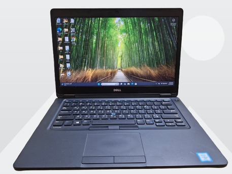 Jubail, Computers, SAR 900,  Dell Latitude 5480 For Sale. (Renewed)