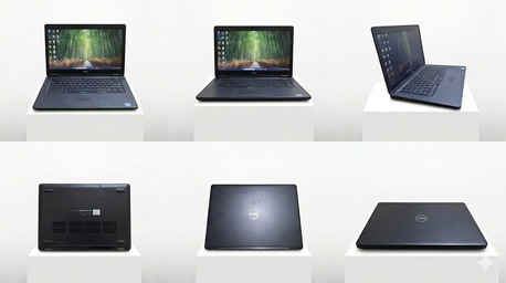 Jubail, Computers, SAR 900,  Dell Latitude 5480 For Sale. (Renewed)