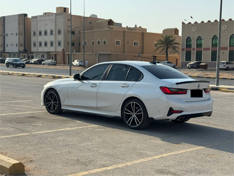 Riyadh, Vehicles, Cars & Trucks , SAR 100000,  Bmw 320,  2022,  Automatic,  65000 KM,  I