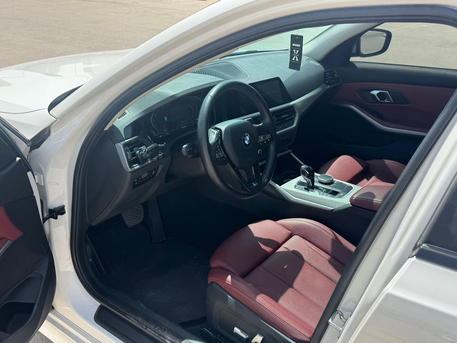 Riyadh, Vehicles, Cars & Trucks , SAR 100000,  Bmw 320,  2022,  Automatic,  65000 KM,  I